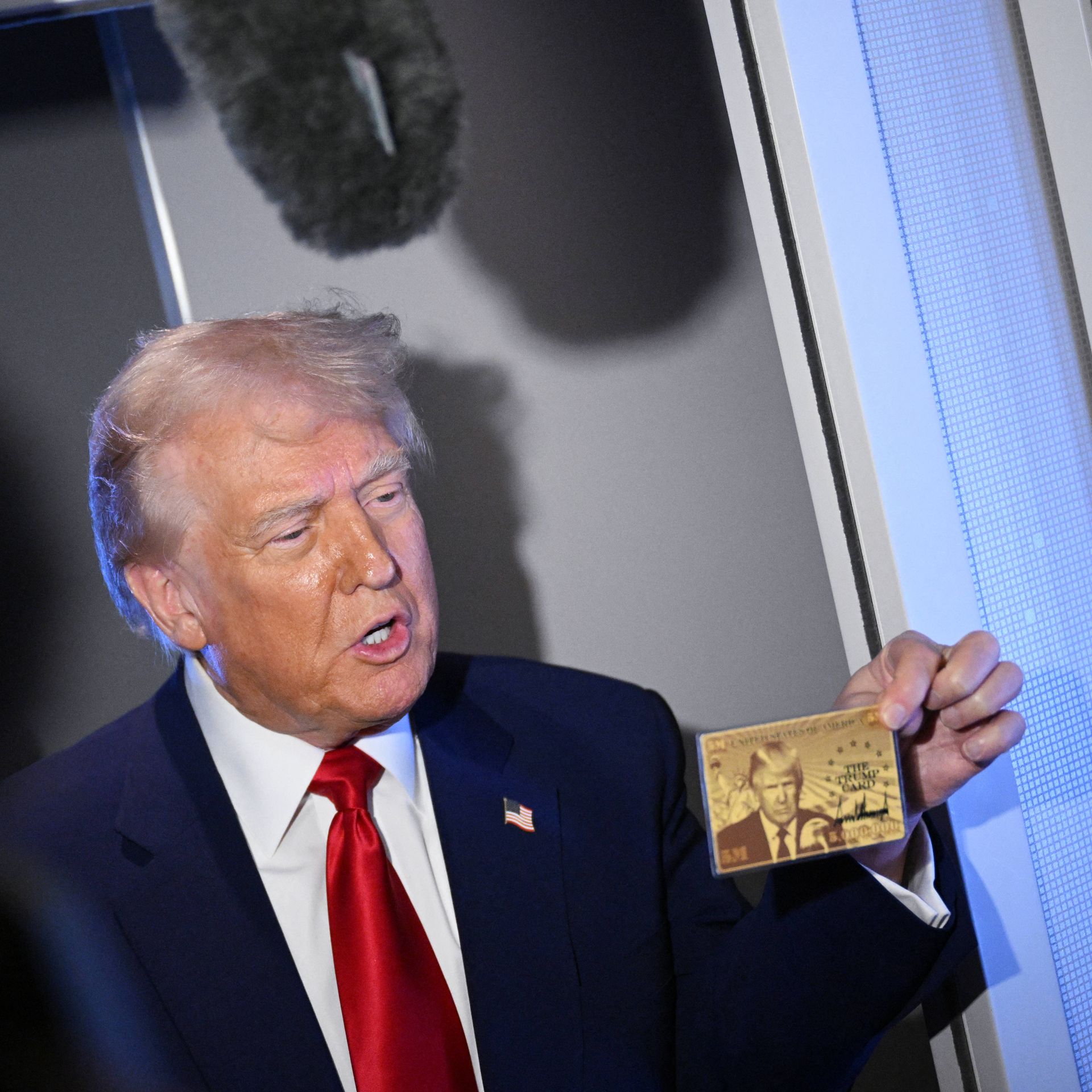 Will Trump sell any Gold Cards in 2025?