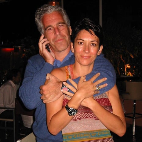 Will Trump pardon Ghislaine Maxwell?