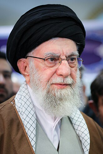 Khamenei out as Supreme Leader of Iran in 2025?