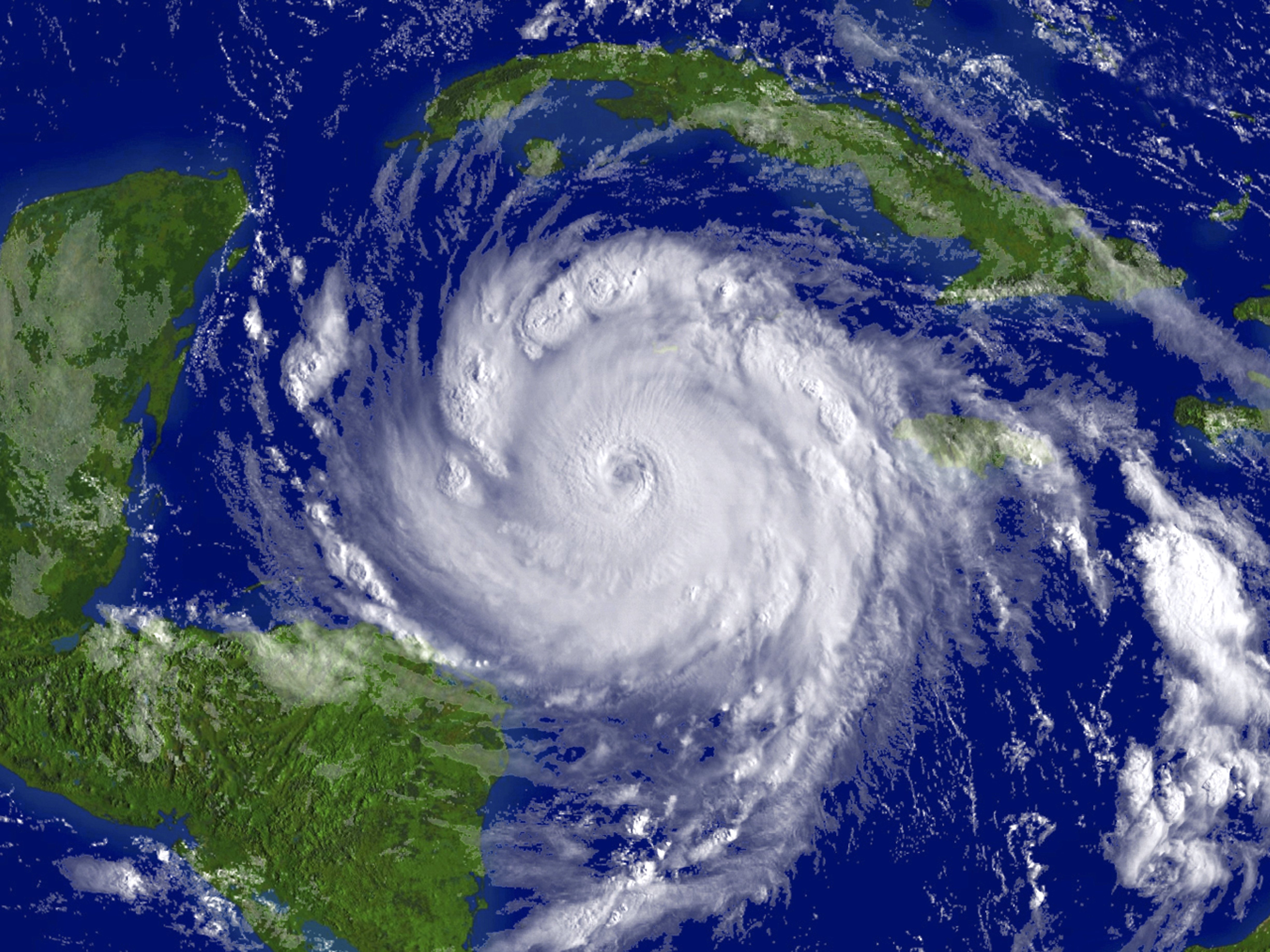 Will a cat 5 hurricane make US landfall during Hurricane Season 2025?