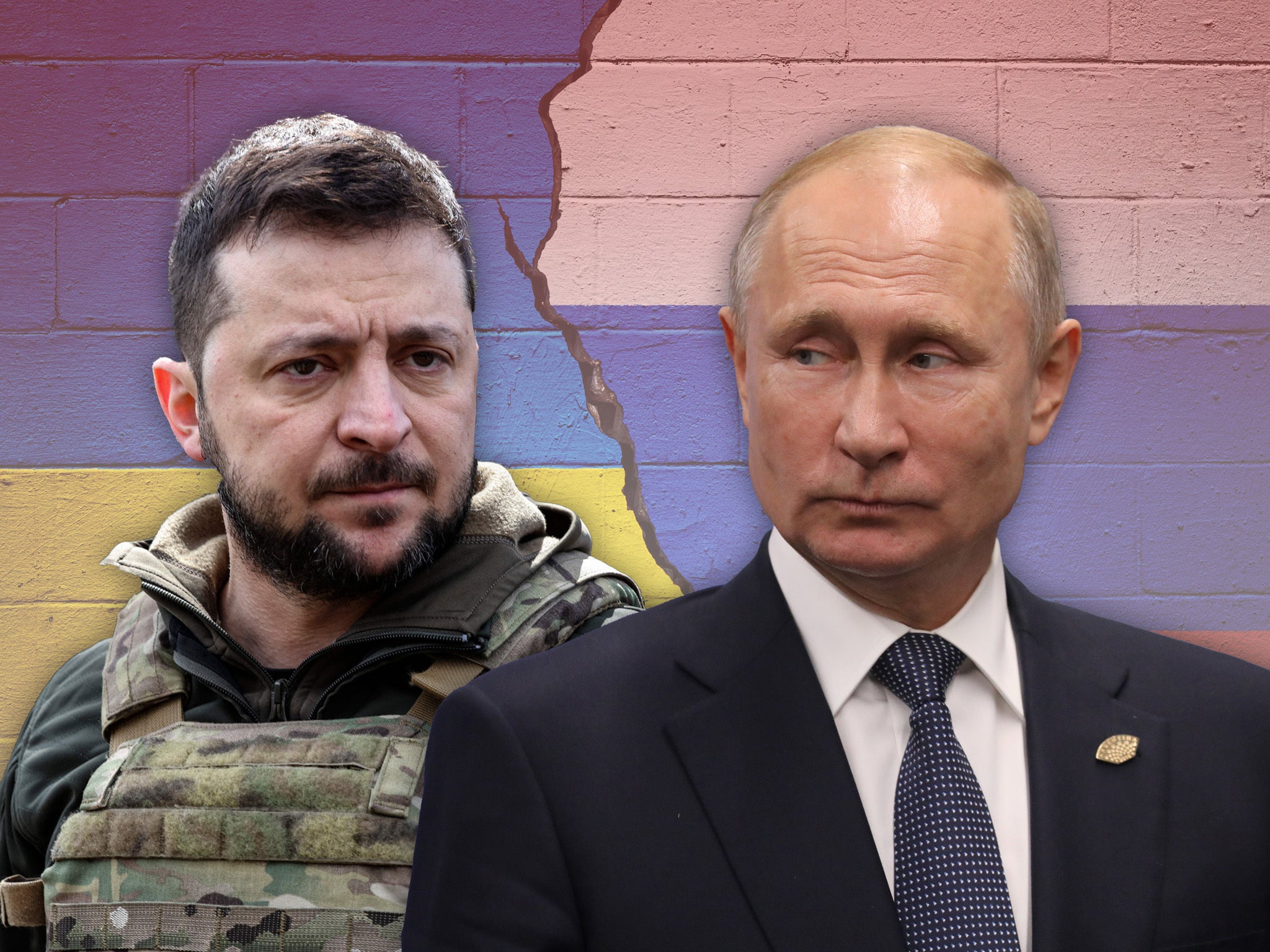 Will Putin meet with Zelenskyy in 2025?
