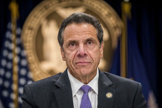 Andrew Cuomo % of vote in 2025 NYC mayoral election?