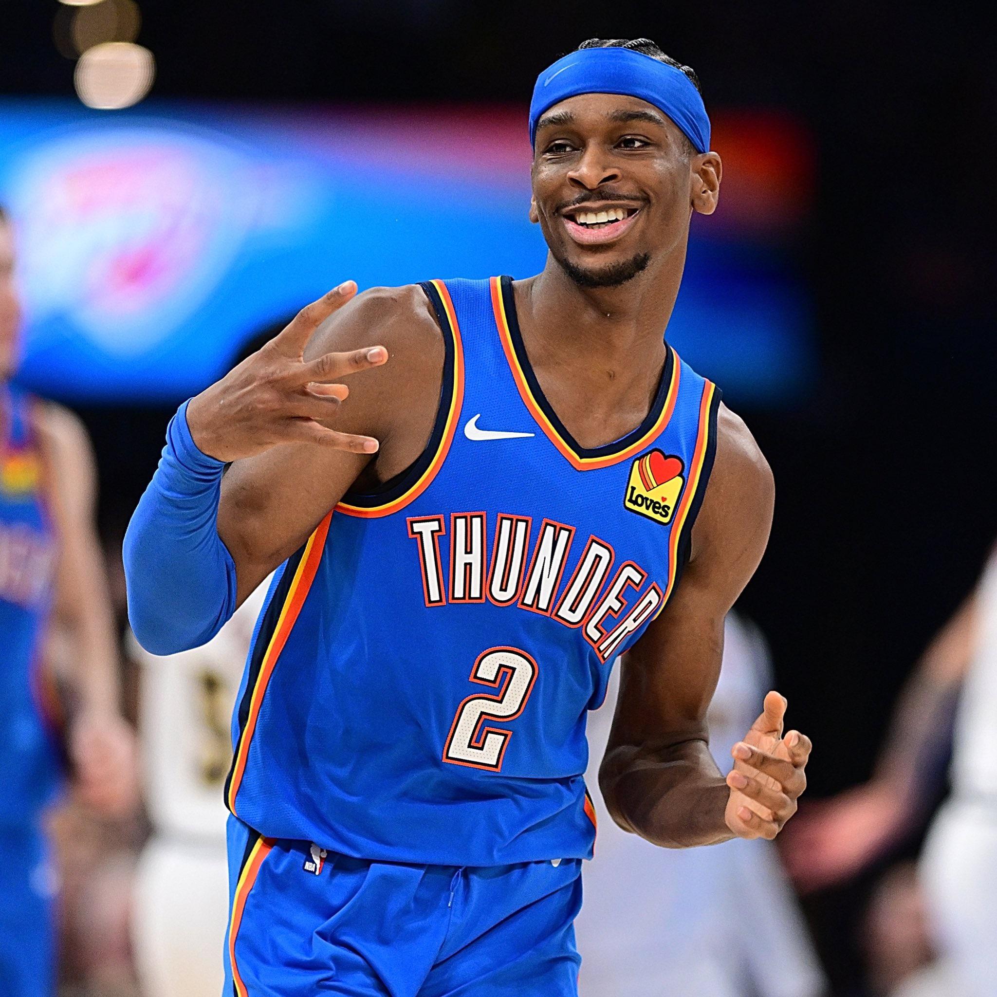 Will SGA suffer a season ending injury?