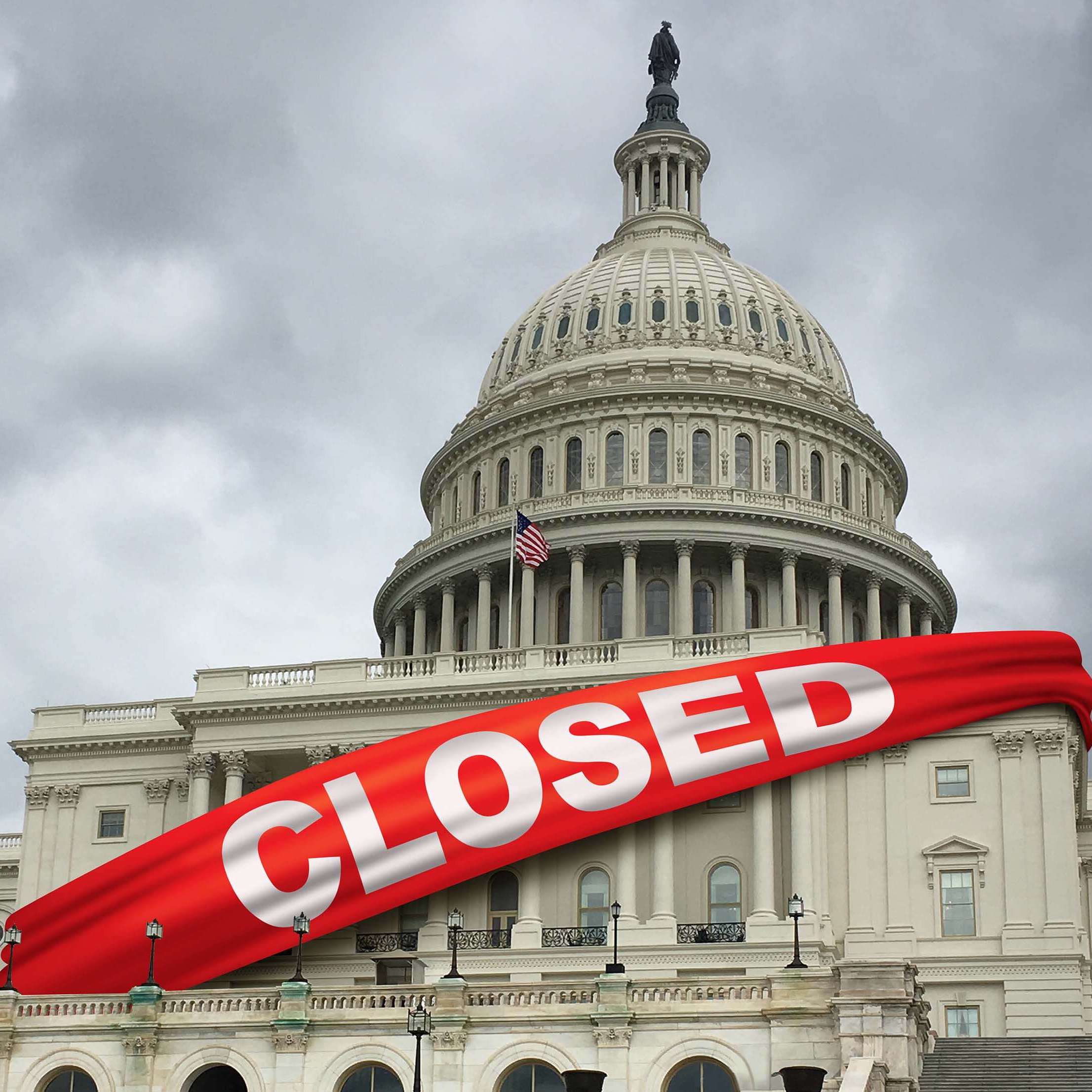 Will there be another US government shutdown by January 31?