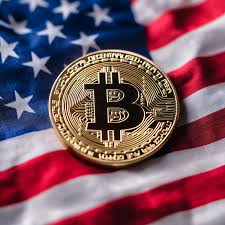 US National Bitcoin reserve this year?