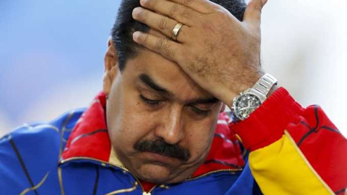 Maduro out in 2025?