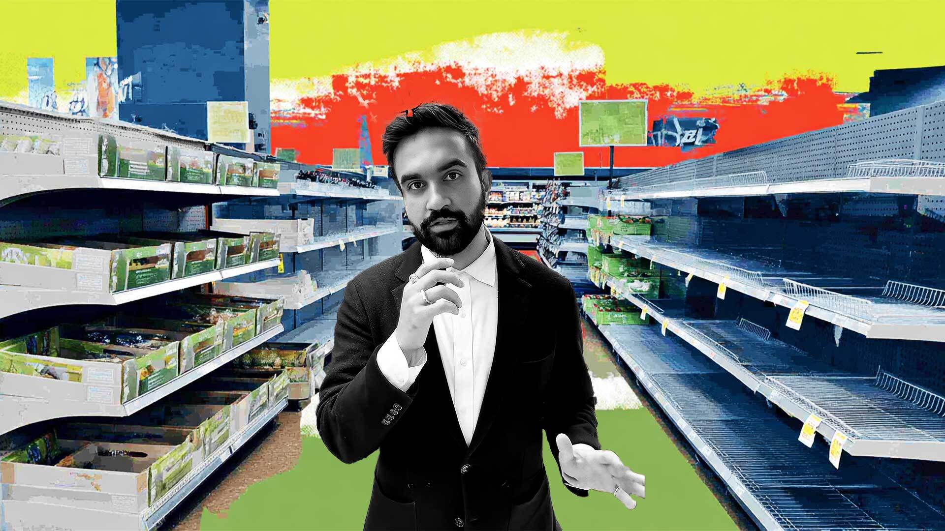 Mamdani opens city-owned grocery store by June 30?