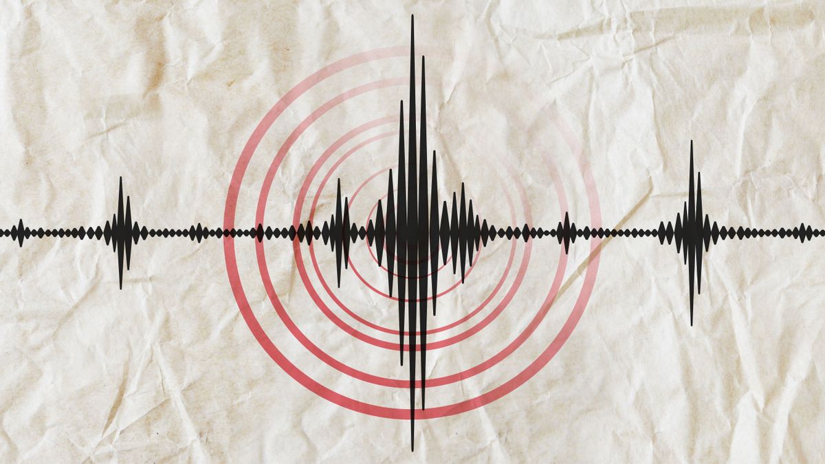 Megaquake by December 31?