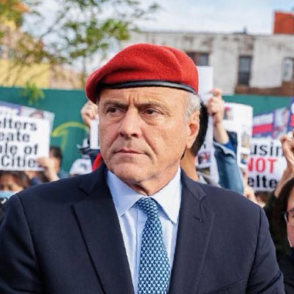 NYC Mayoral Election: Staten Island Winner