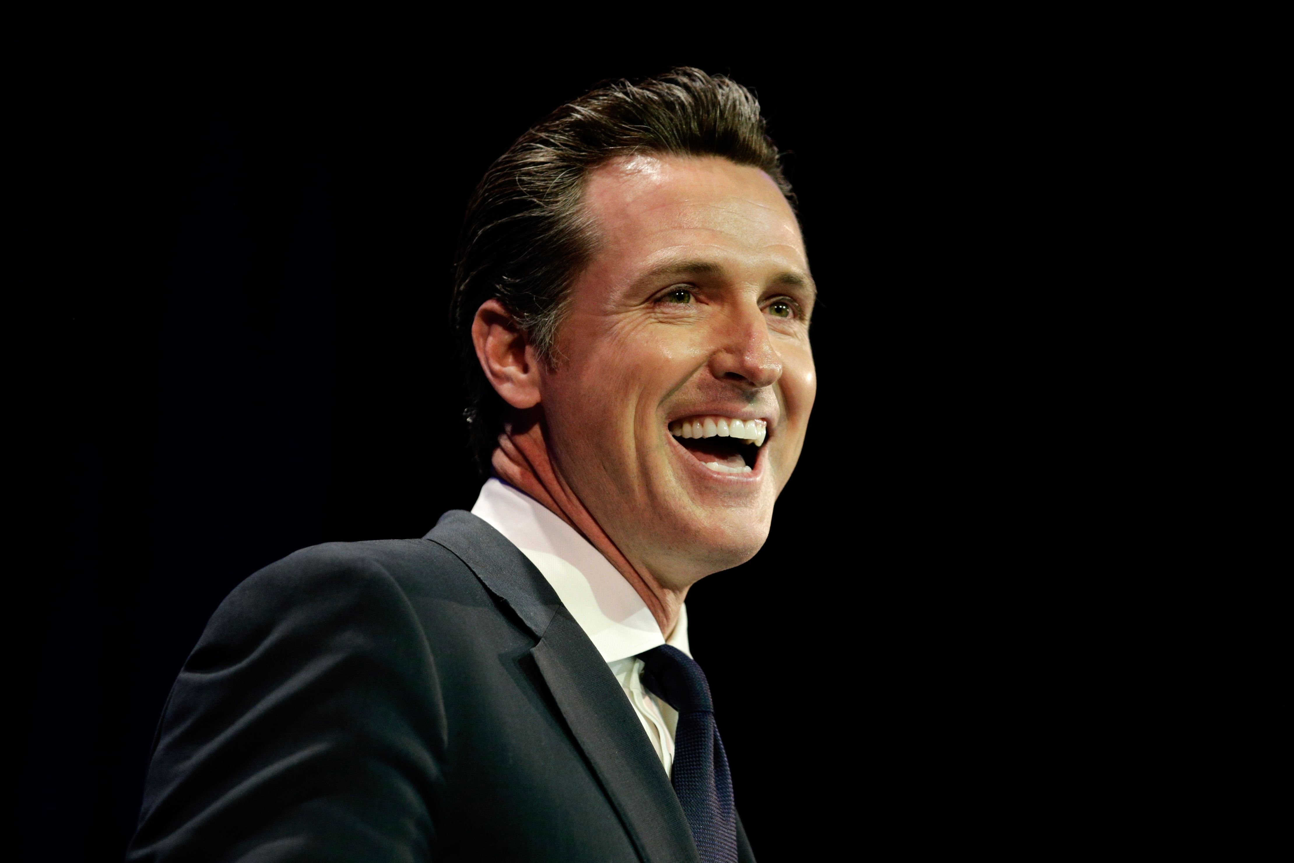 Will Gavin Newsom launch a token in September?