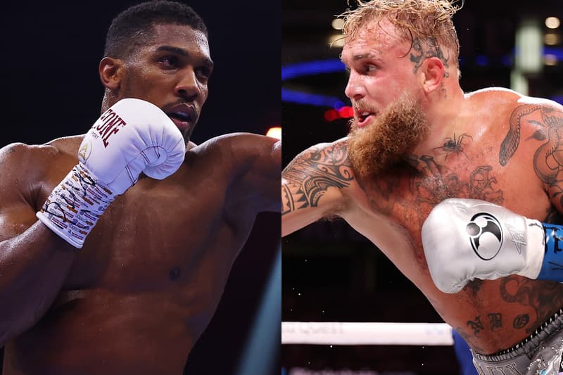 Will Jake Paul fight Anthony Joshua in 2025?